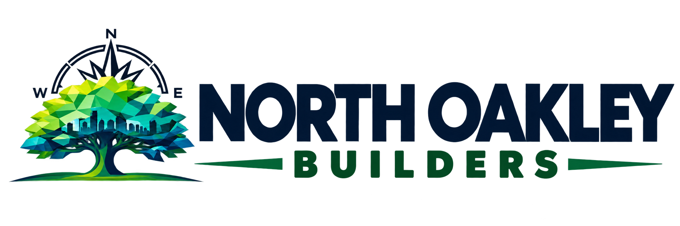 North Oakley Builders logo